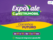 Expovale + Construmbil  aberta oficialmente nesta quinta-feira