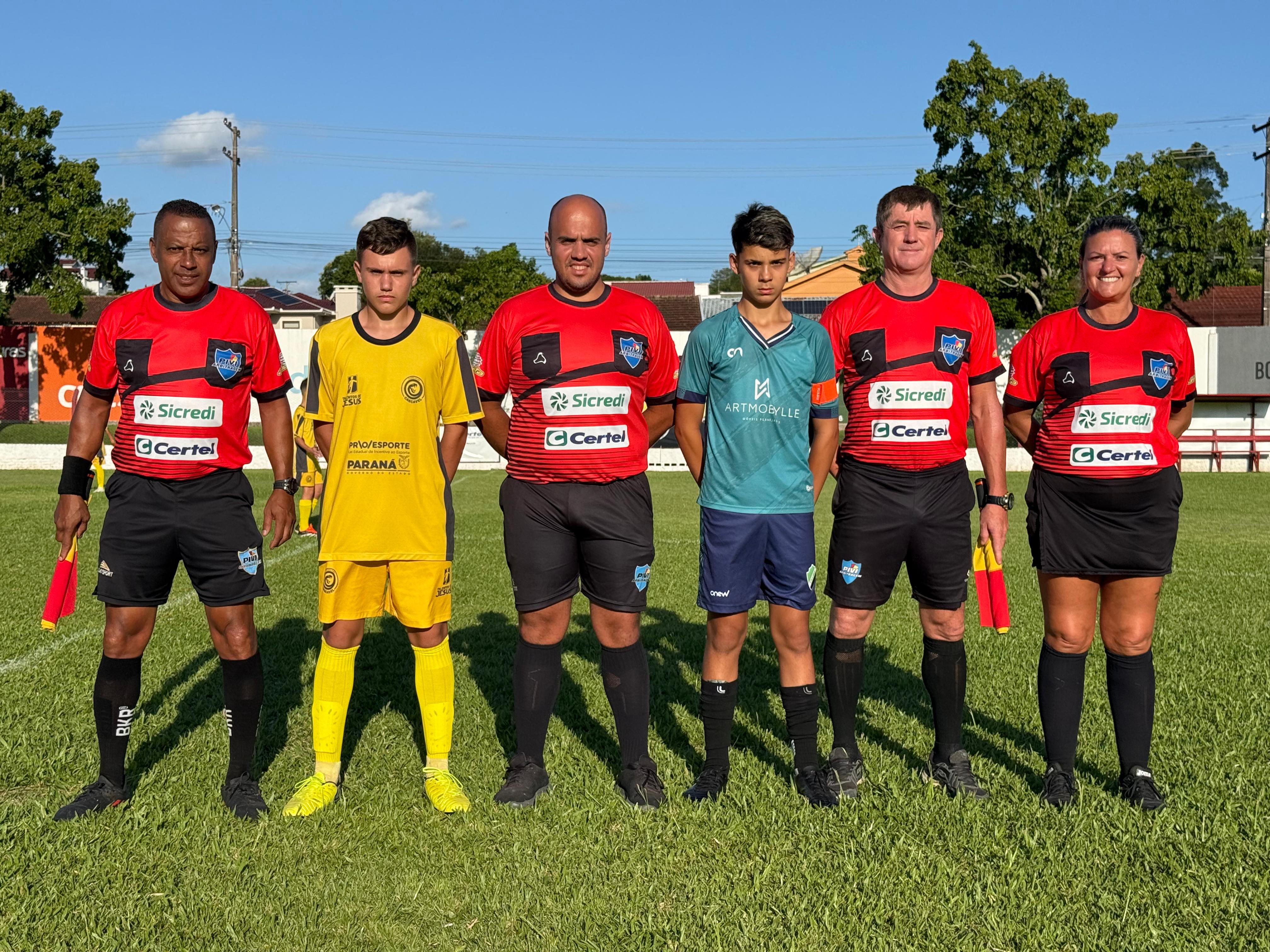 A 19� Copa Teut�nia de Futebol