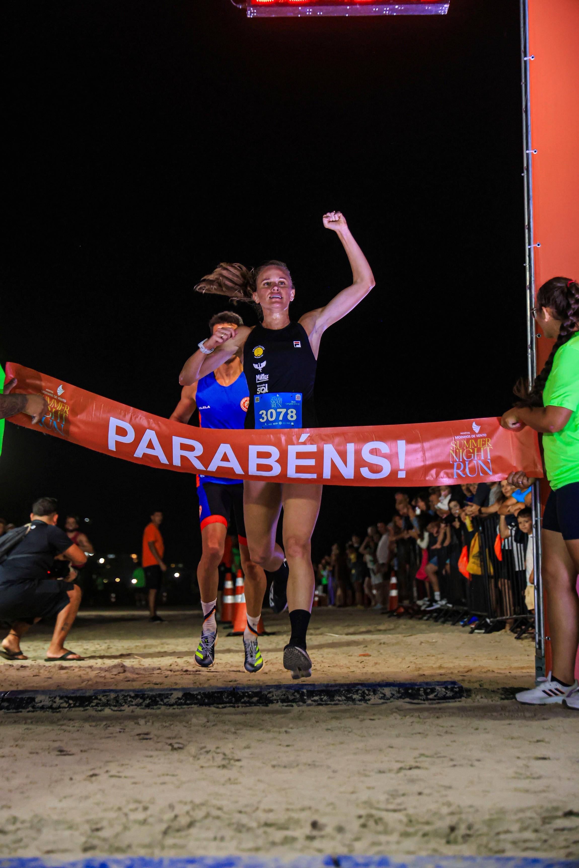 Jaque Weber vence prova no litoral ga�cho 